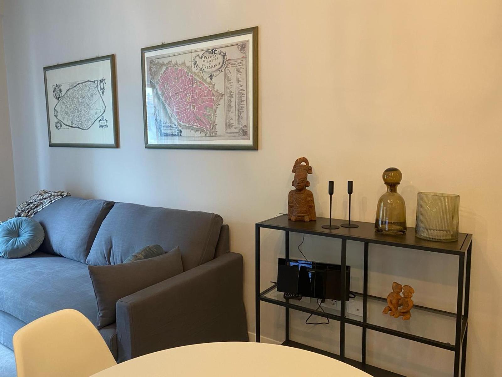 Appartamento Rachele Cremona Kültér fotó