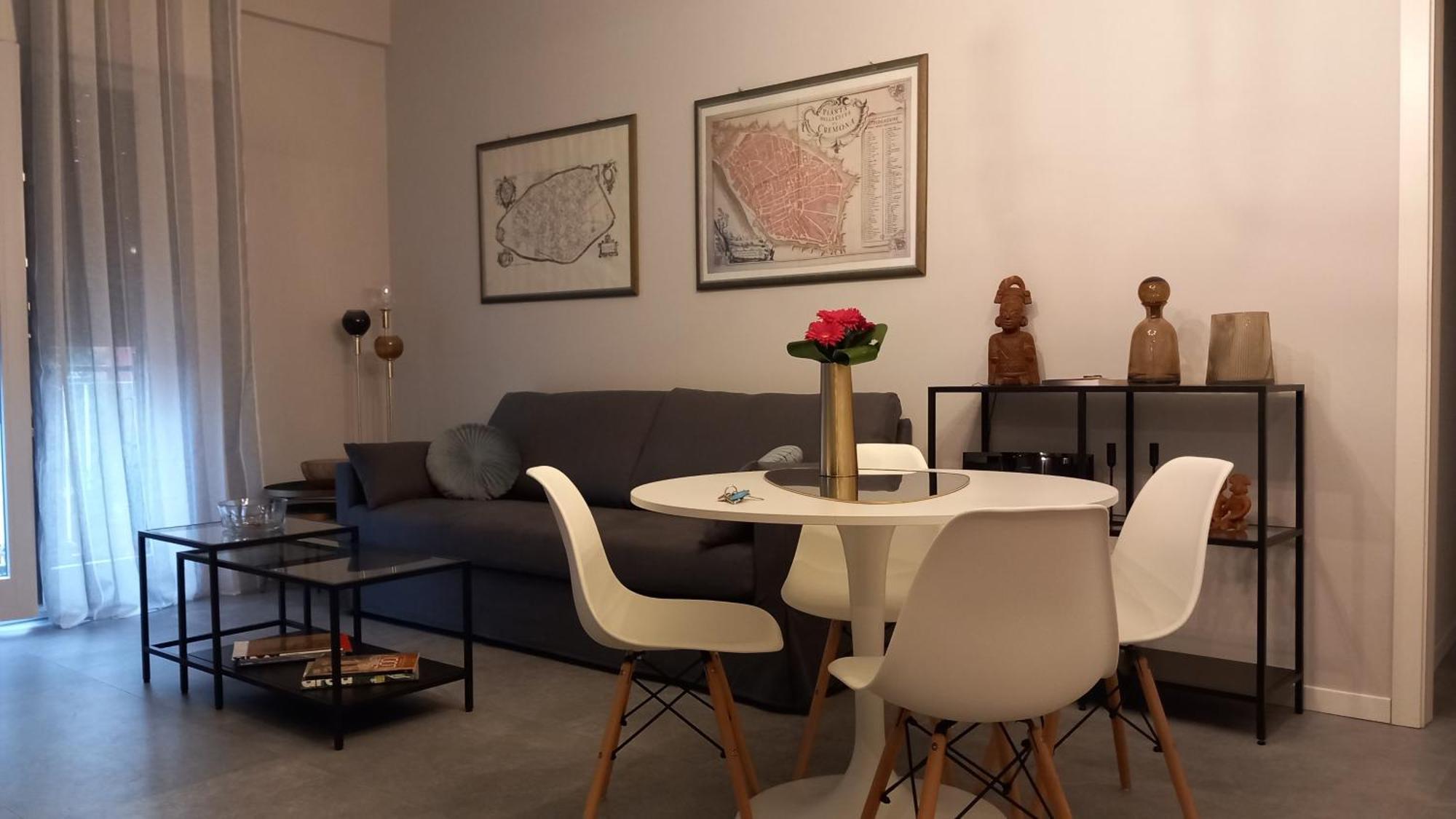 Appartamento Rachele Cremona Kültér fotó